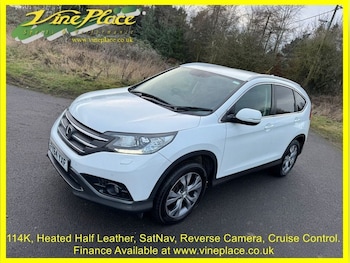 Used Honda CR-V 2015 for sale - 77355670: Photo