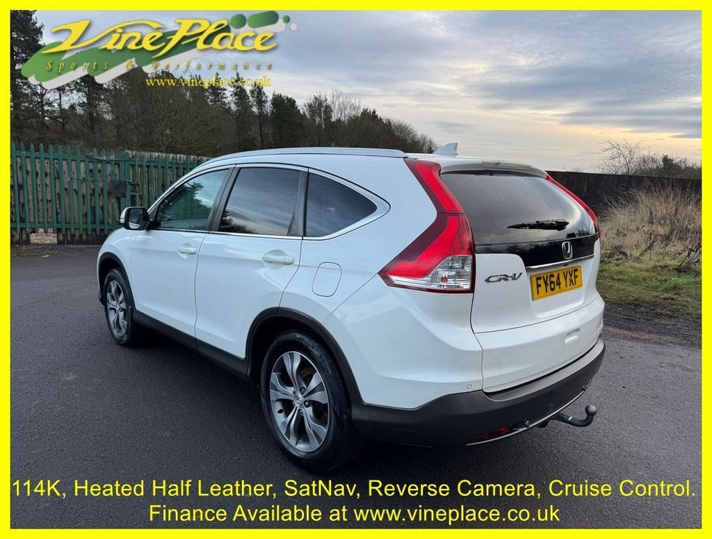 Used Honda CR-V 2015 for sale - 77355670: Photo 4
