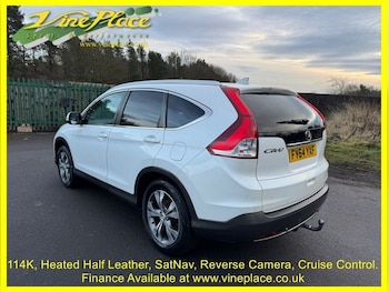 Used Honda CR-V 2015 for sale - 77355670: Photo
