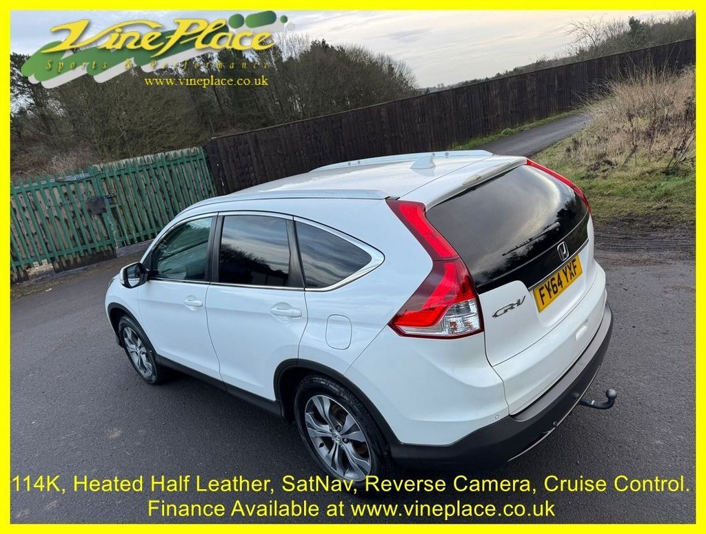 Used Honda CR-V 2015 for sale - 77355670: Photo 6