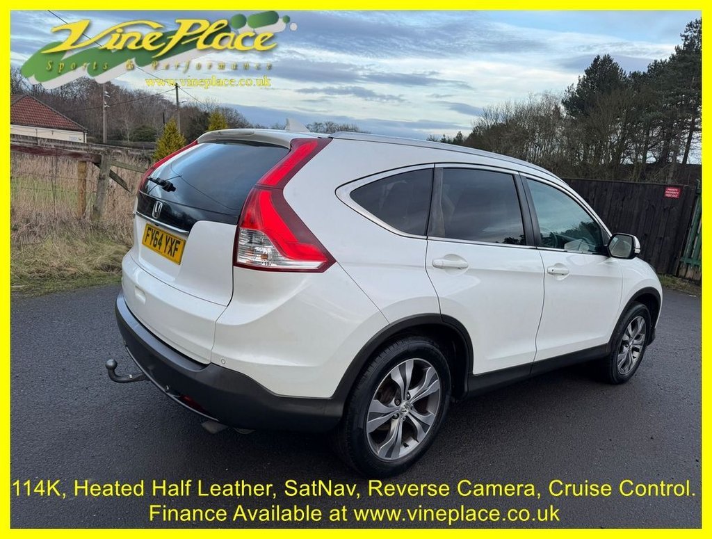 Used Honda CR-V 2015 for sale - 77355670: Photo 7