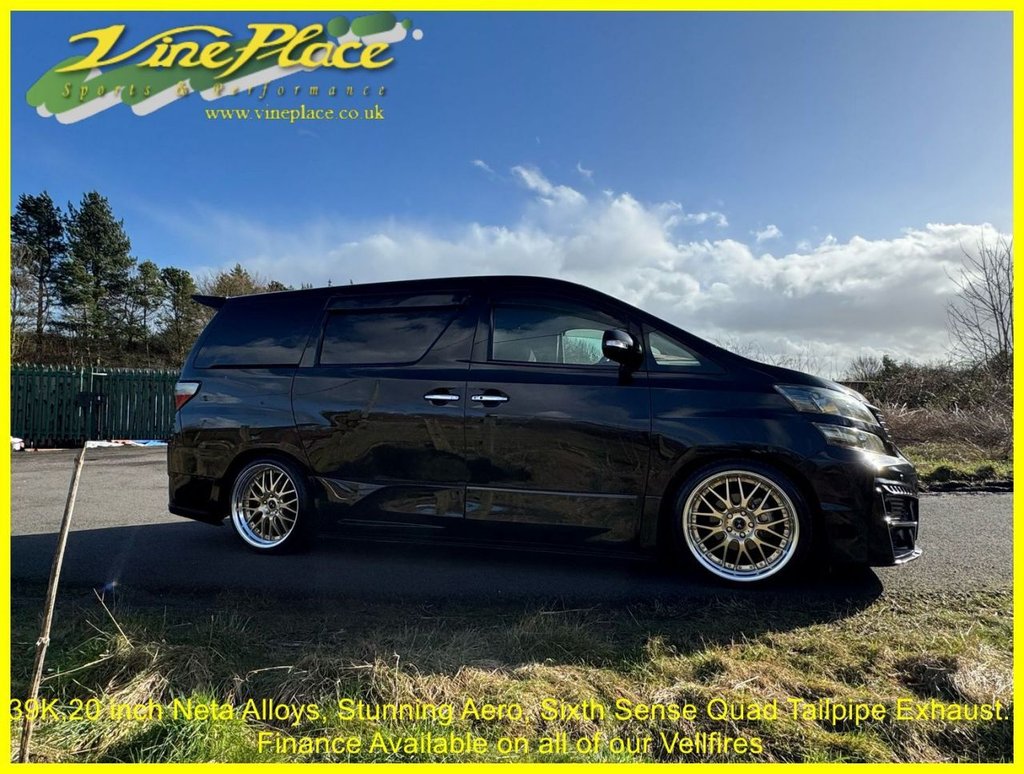 Used Toyota Vellfire 2025 for sale - 78200279: Photo 13