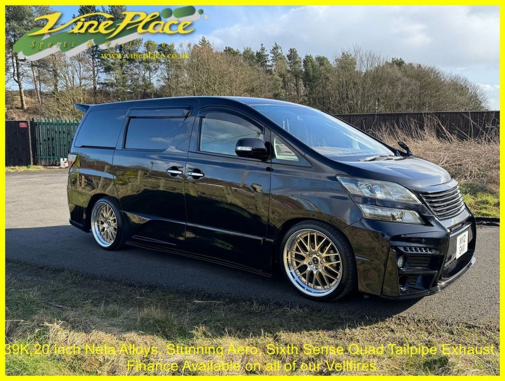 Used Toyota Vellfire 2025 for sale - 78200279: Photo 15