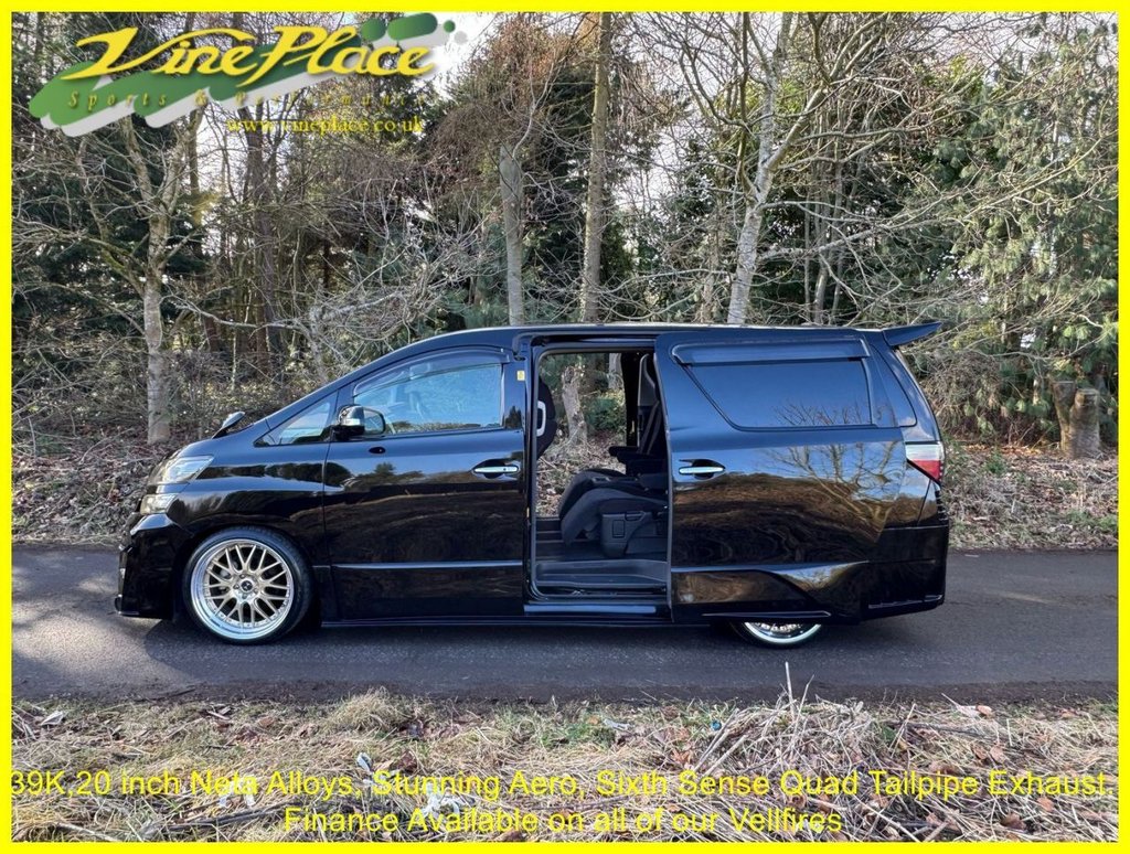 Used Toyota Vellfire 2025 for sale - 78200279: Photo 18