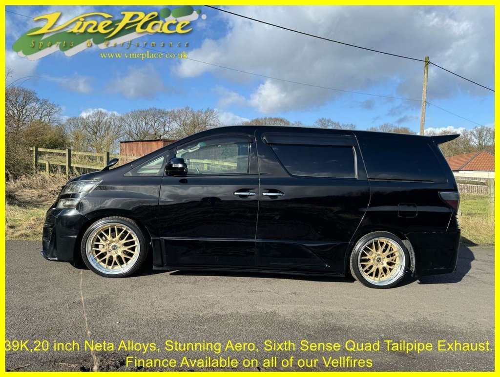 Used Toyota Vellfire 2025 for sale - 78200279: Photo 19