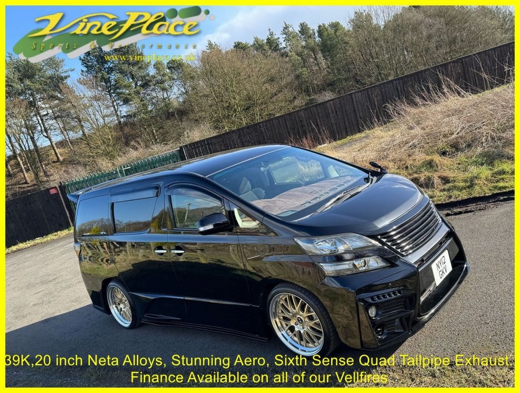 Used Toyota Vellfire 2025 for sale - 78200279: Photo 20