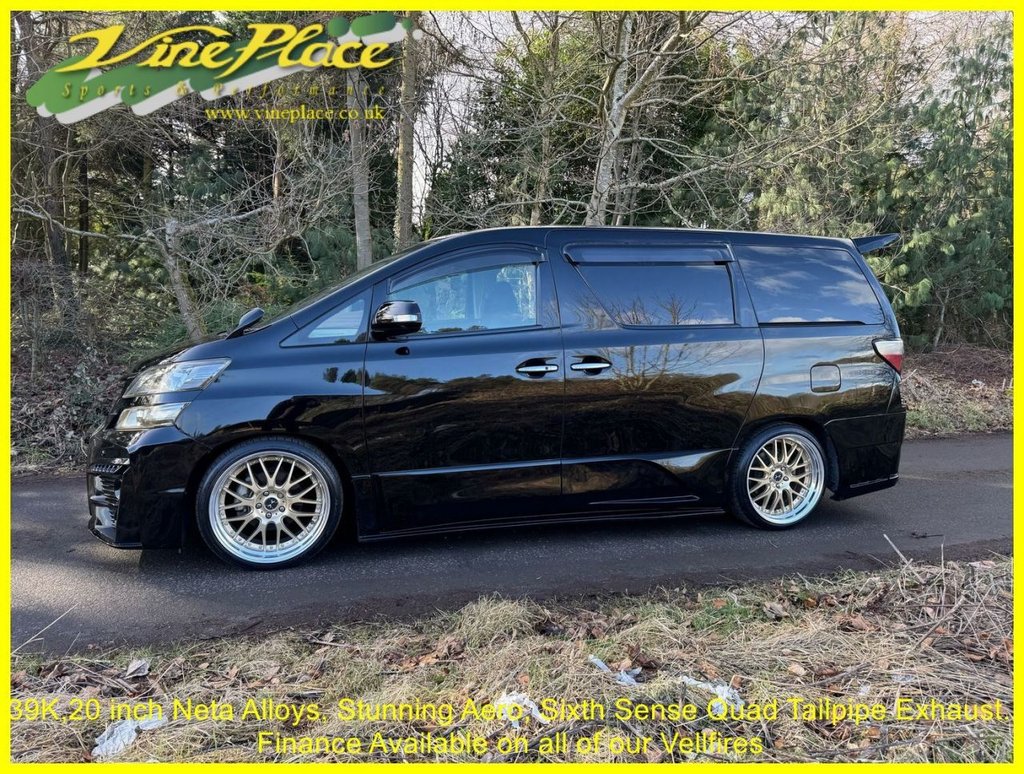 Used Toyota Vellfire 2025 for sale - 78200279: Photo 23