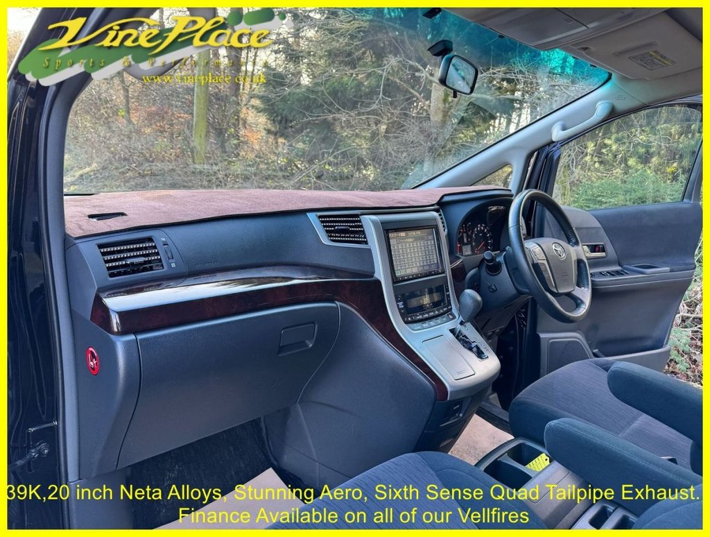 Used Toyota Vellfire 2025 for sale - 78200279: Photo 25