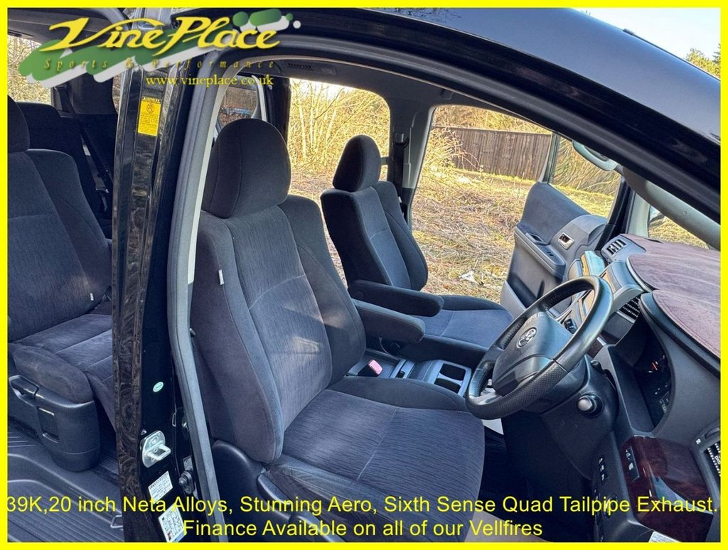 Used Toyota Vellfire 2025 for sale - 78200279: Photo 26