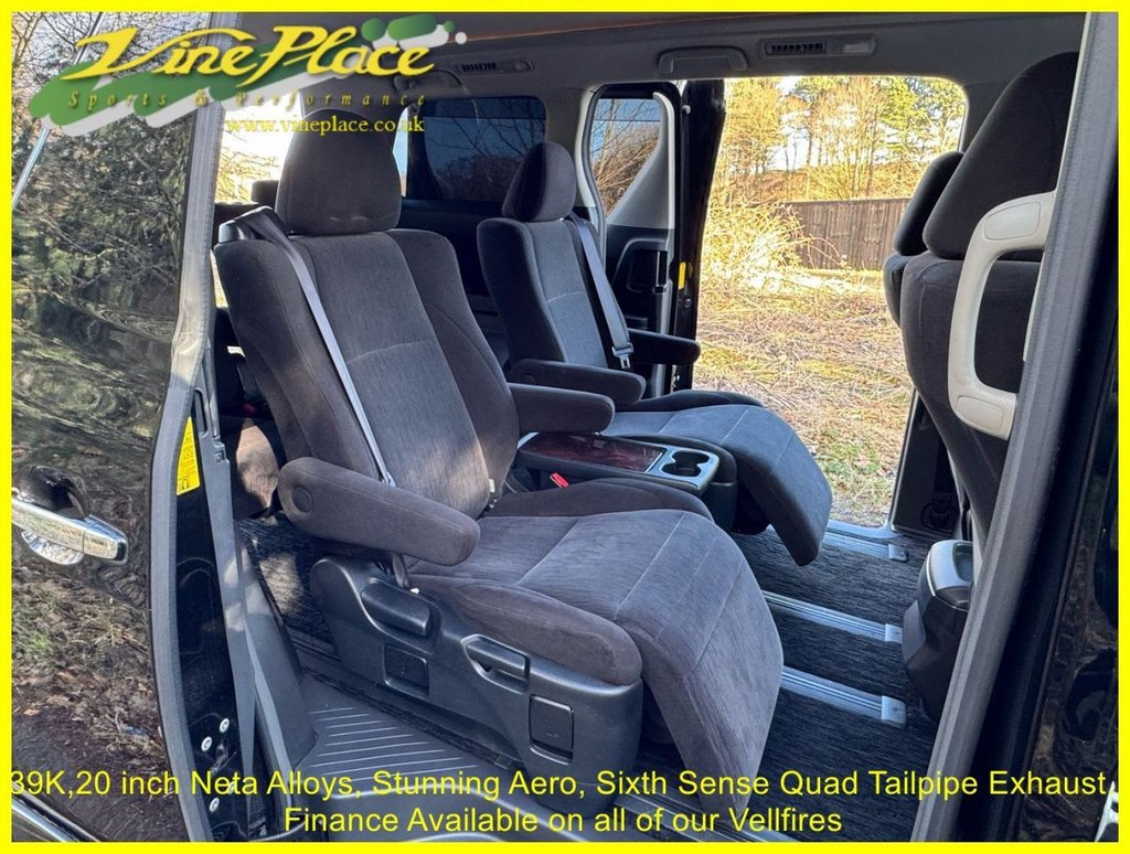 Used Toyota Vellfire 2025 for sale - 78200279: Photo 28