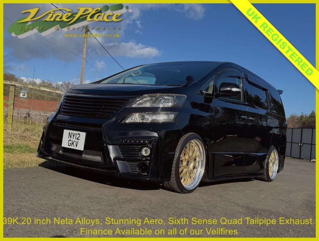 Used Toyota Vellfire 2025 for sale - 78200279: Photo 3