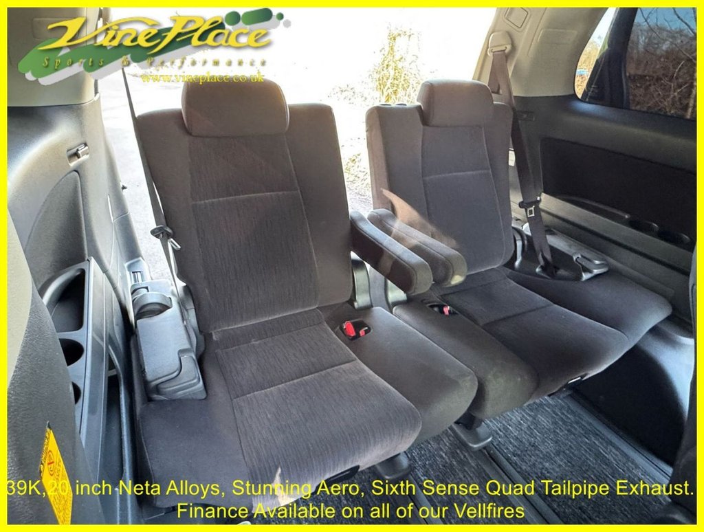 Used Toyota Vellfire 2025 for sale - 78200279: Photo 30