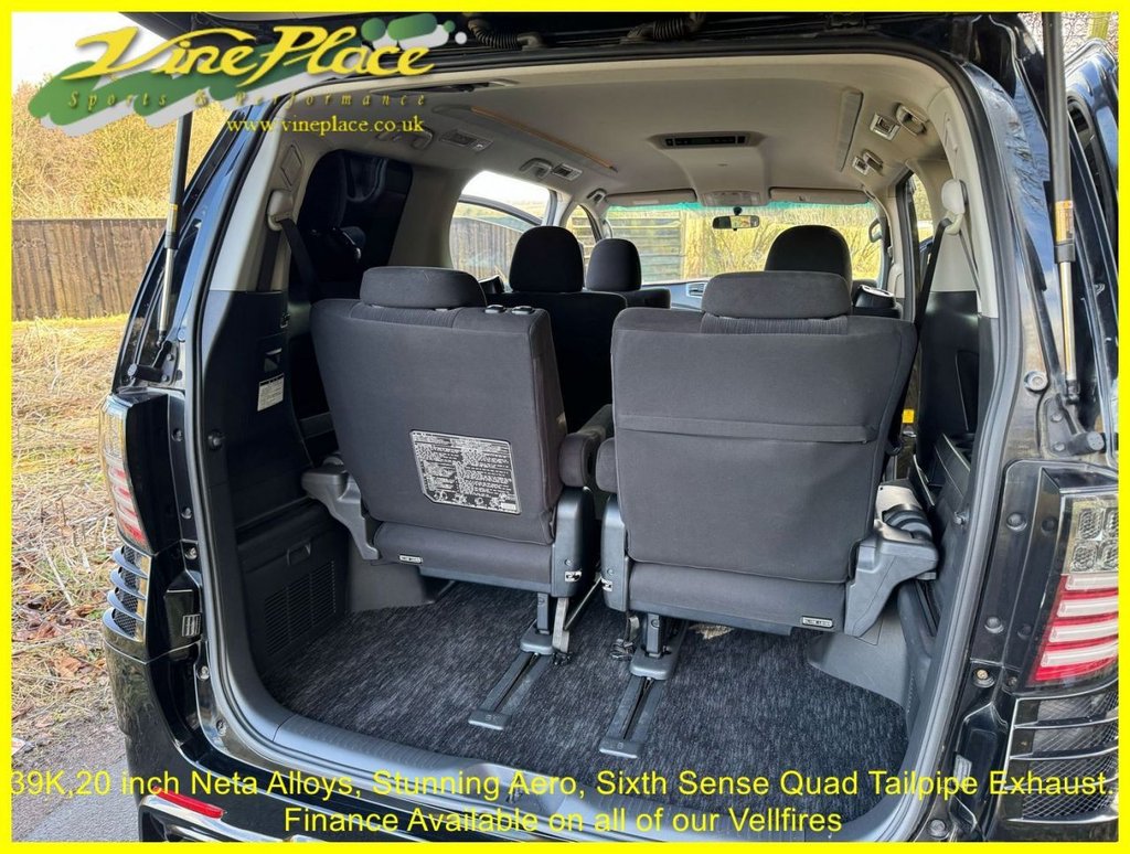 Used Toyota Vellfire 2025 for sale - 78200279: Photo 31