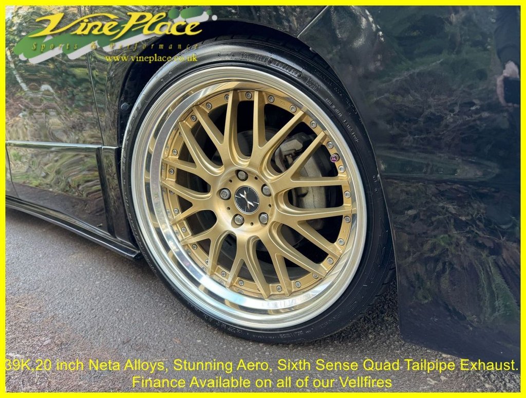 Used Toyota Vellfire 2025 for sale - 78200279: Photo 32