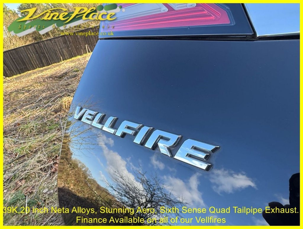 Used Toyota Vellfire 2025 for sale - 78200279: Photo 34