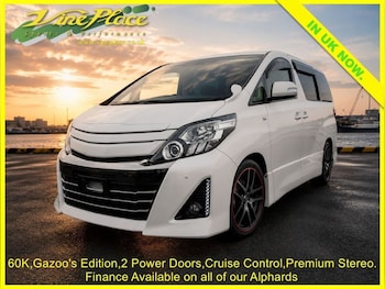Used Toyota Alphard 2013 for sale - 79058653: Photo