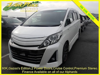 Used Toyota Alphard 2013 for sale - 79058653: Photo
