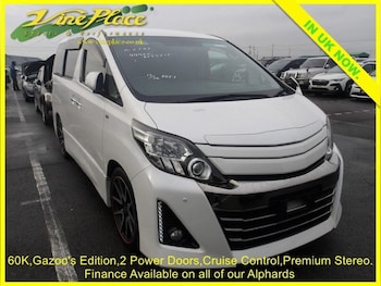 Used Toyota Alphard 2013 for sale - 79058653: Photo