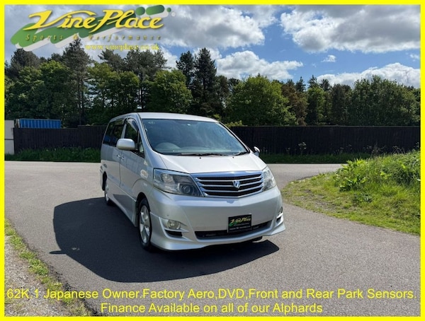 Used Toyota Alphard 2007 for sale - 75158779: Photo 14