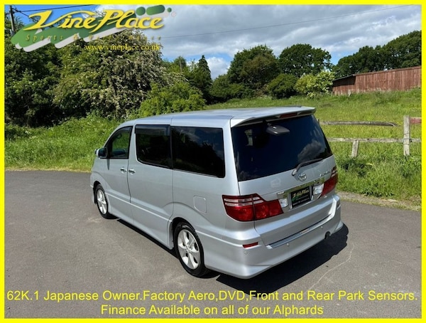 Used Toyota Alphard 2007 for sale - 75158779: Photo 15