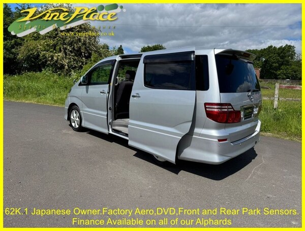 Used Toyota Alphard 2007 for sale - 75158779: Photo 16