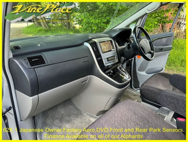 Used Toyota Alphard 2007 for sale - 75158779: Photo 17