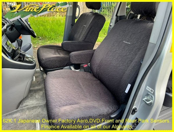 Used Toyota Alphard 2007 for sale - 75158779: Photo 19