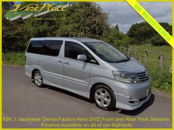 2025 (56) - 2.4 AS. 7 Seats, Auto 5-Door