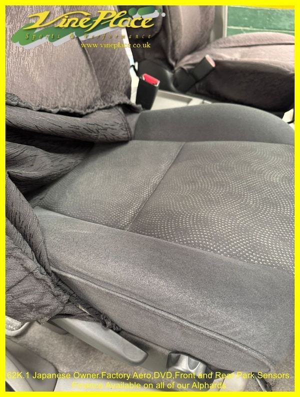 Used Toyota Alphard 2007 for sale - 75158779: Photo 20