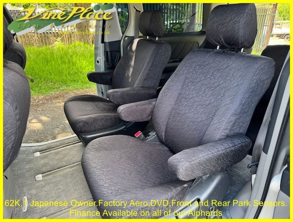 Used Toyota Alphard 2007 for sale - 75158779: Photo 22