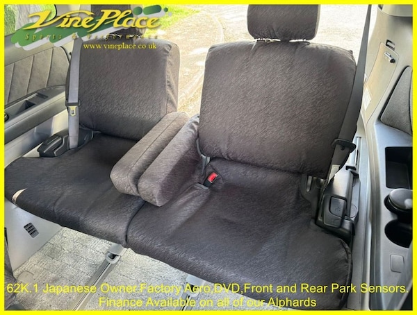 Used Toyota Alphard 2007 for sale - 75158779: Photo 25