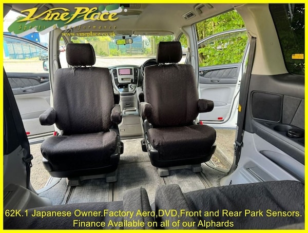 Used Toyota Alphard 2007 for sale - 75158779: Photo 27