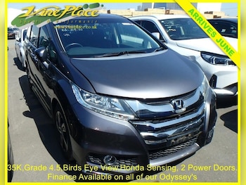 Used Honda Odyssey 2014 for sale - 78287861: Photo
