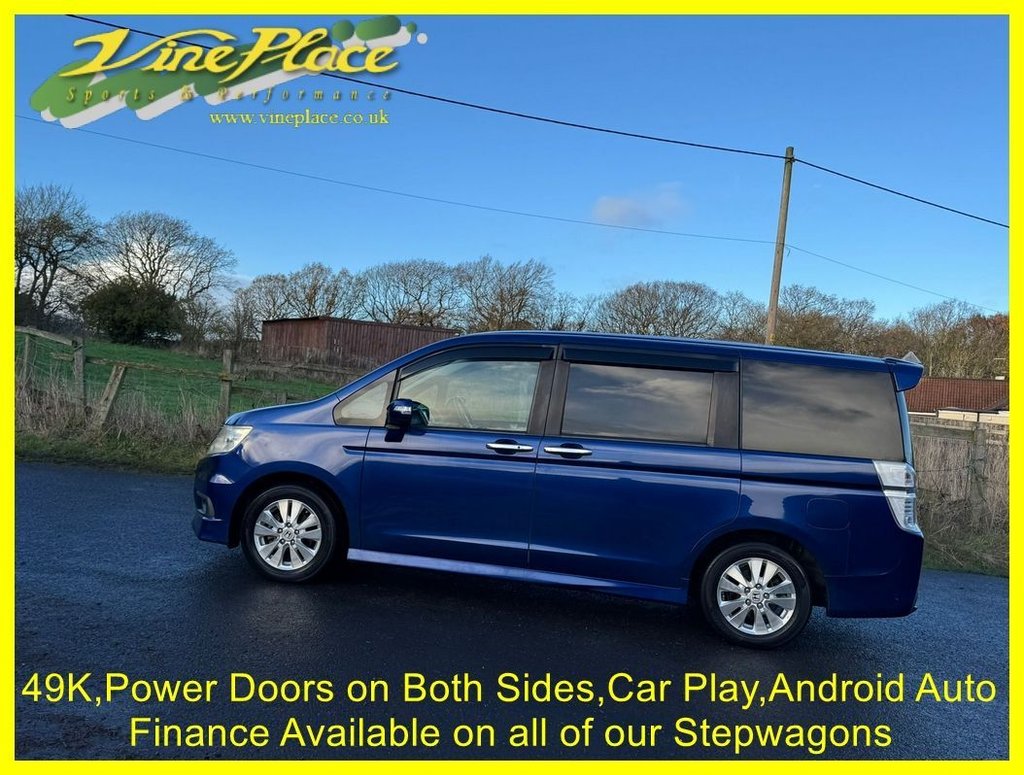 Used Honda Stepwagon 2025 for sale - 77669017: Photo 10