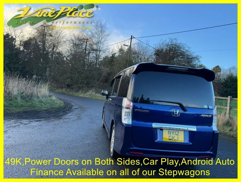 Used Honda Stepwagon 2025 for sale - 77669017: Photo 11