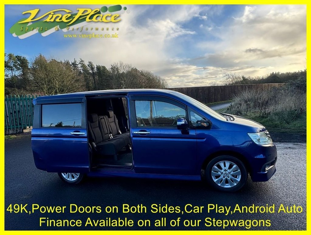 Used Honda Stepwagon 2025 for sale - 77669017: Photo 14