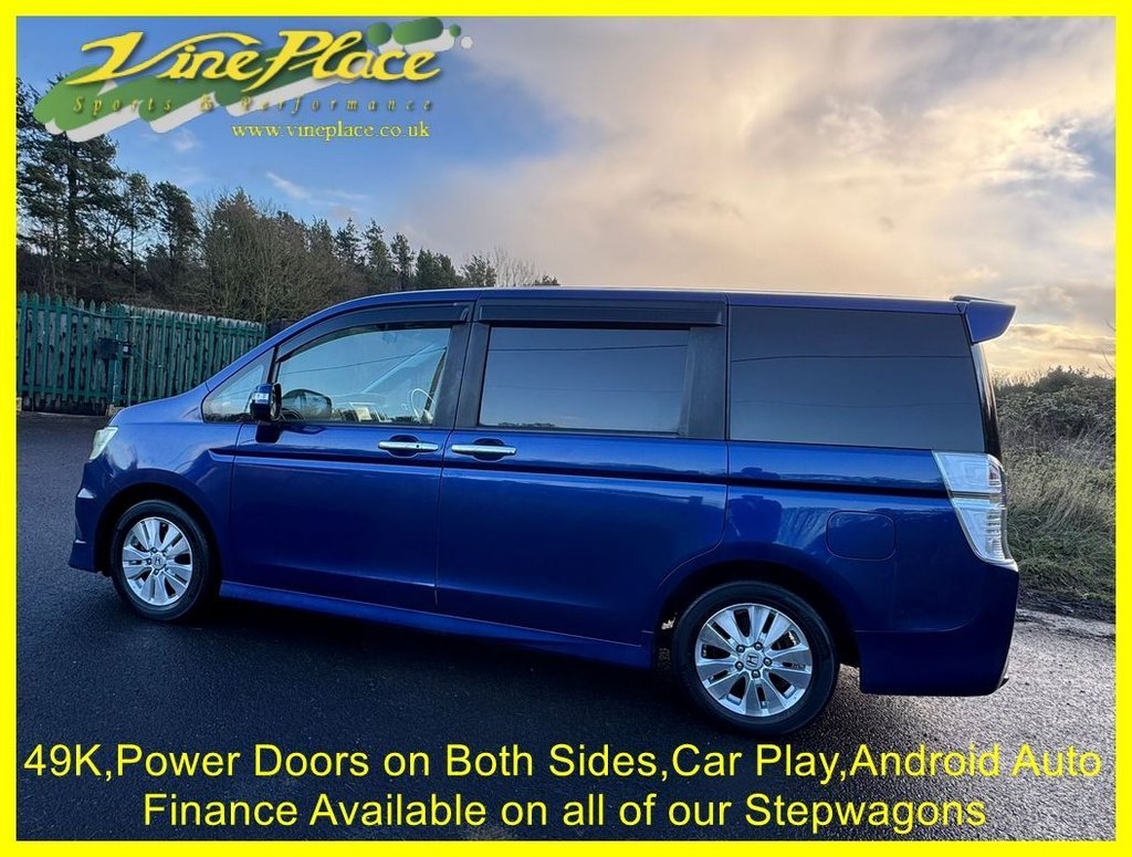 Used Honda Stepwagon 2025 for sale - 77669017: Photo 15