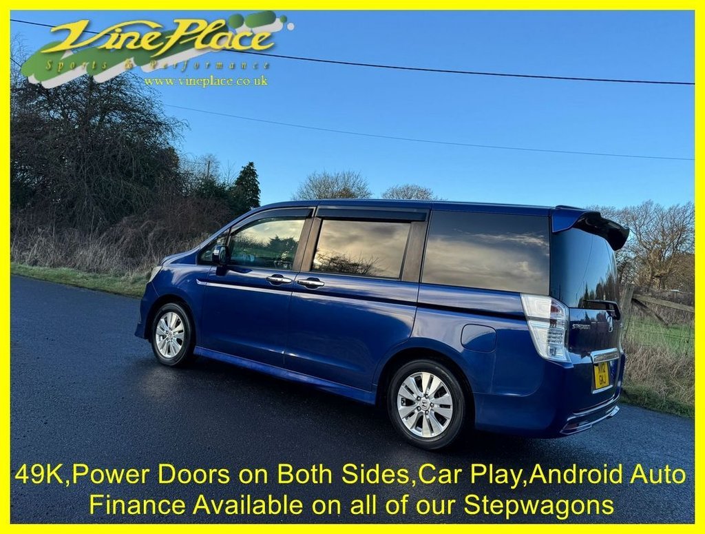 Used Honda Stepwagon 2025 for sale - 77669017: Photo 16