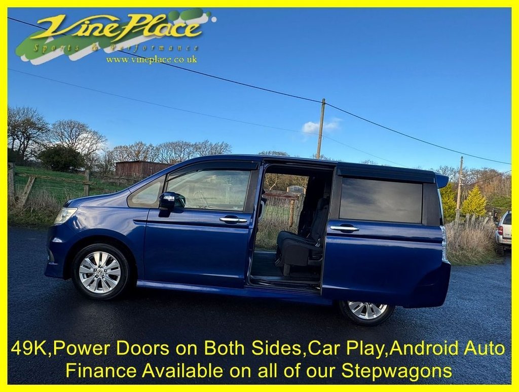 Used Honda Stepwagon 2025 for sale - 77669017: Photo 17