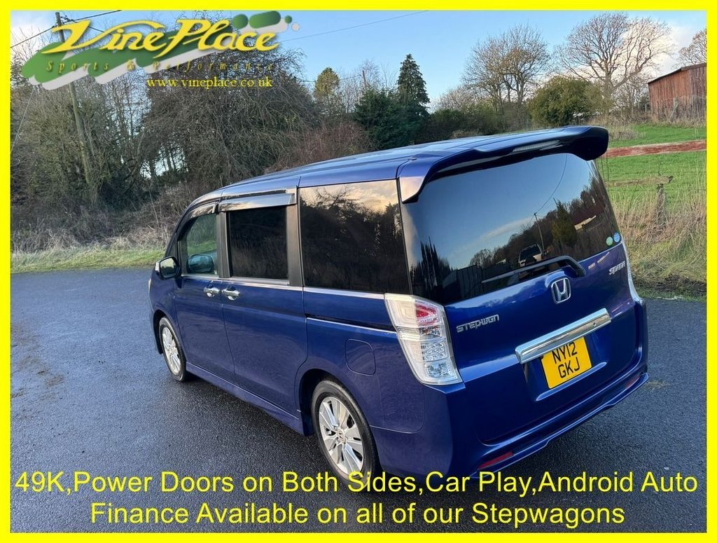 Used Honda Stepwagon 2025 for sale - 77669017: Photo 18