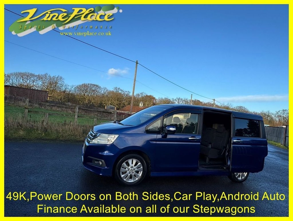 Used Honda Stepwagon 2025 for sale - 77669017: Photo 19