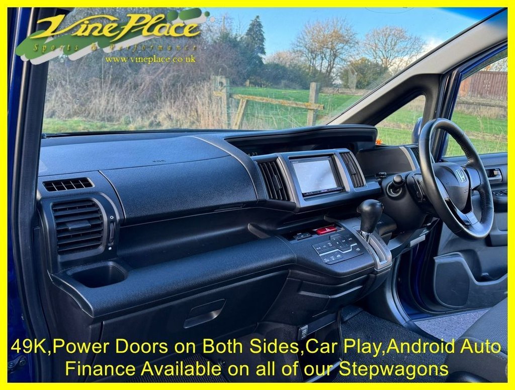 Used Honda Stepwagon 2025 for sale - 77669017: Photo 22