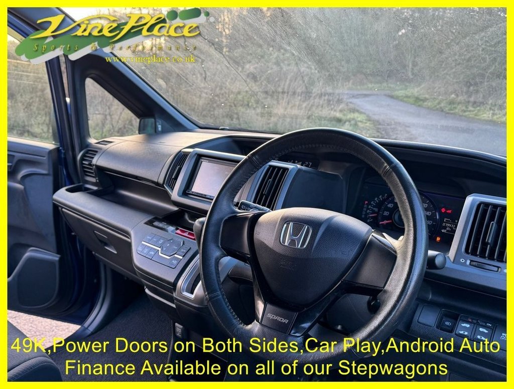 Used Honda Stepwagon 2025 for sale - 77669017: Photo 23