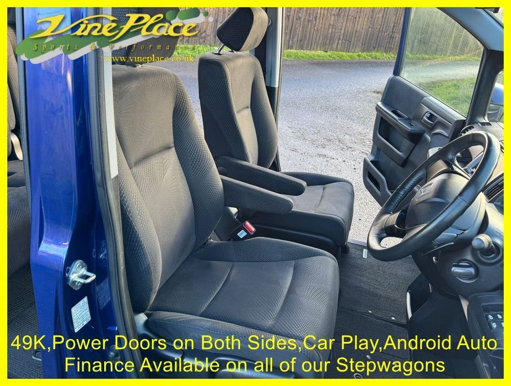 Used Honda Stepwagon 2025 for sale - 77669017: Photo 24