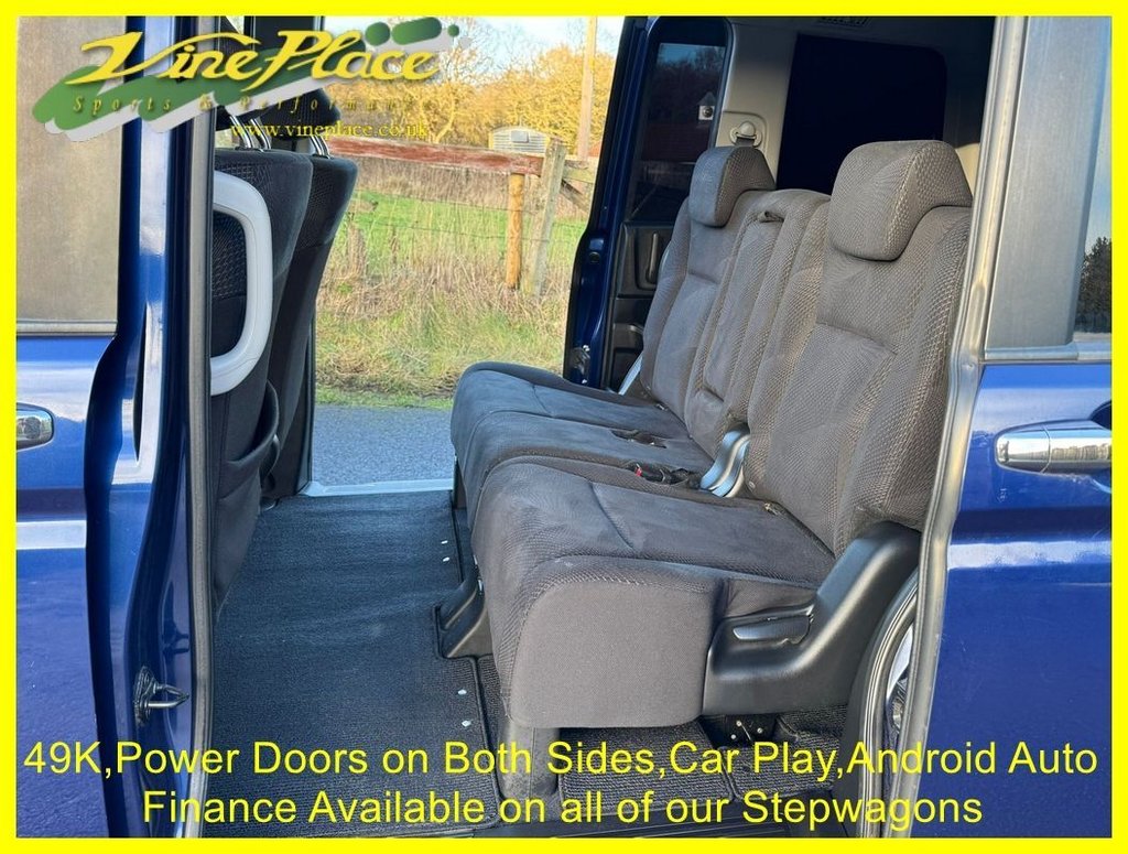 Used Honda Stepwagon 2025 for sale - 77669017: Photo 25