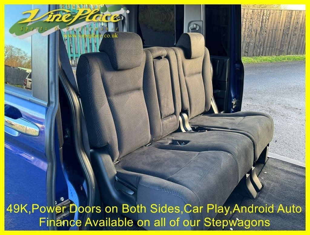 Used Honda Stepwagon 2025 for sale - 77669017: Photo 26