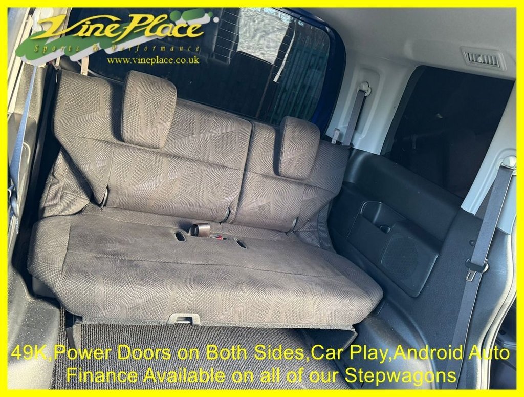 Used Honda Stepwagon 2025 for sale - 77669017: Photo 27