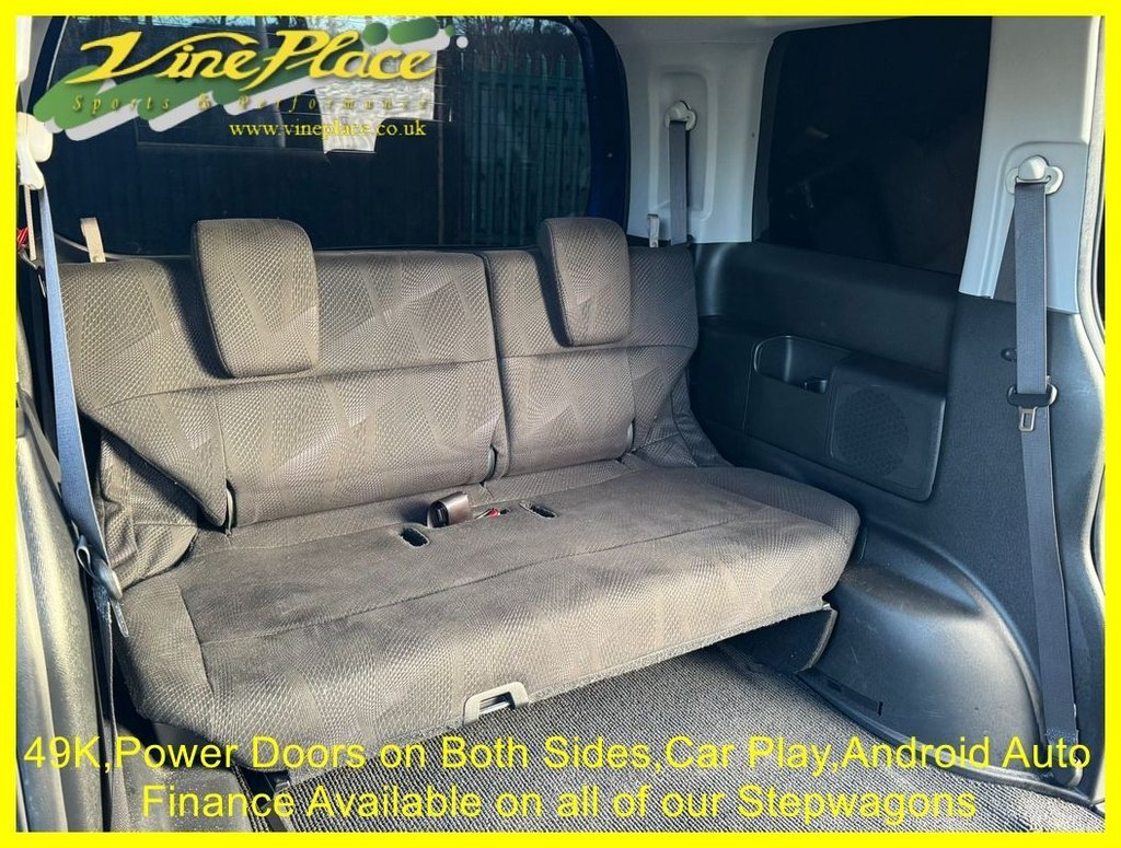 Used Honda Stepwagon 2025 for sale - 77669017: Photo 28