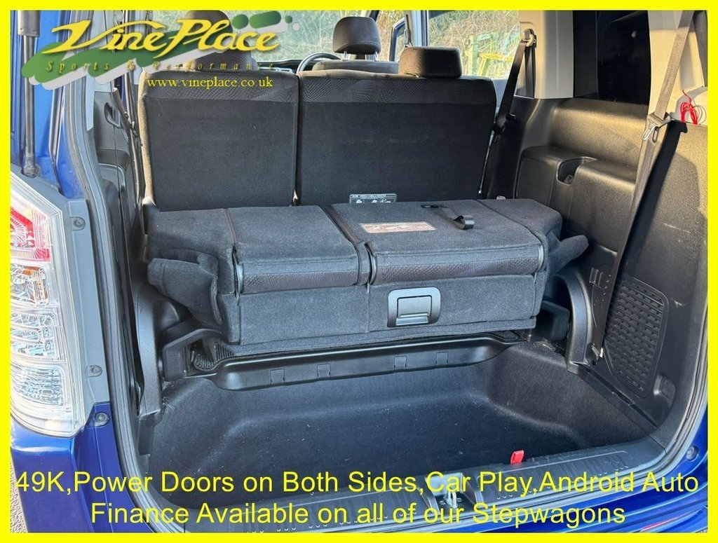Used Honda Stepwagon 2025 for sale - 77669017: Photo 29