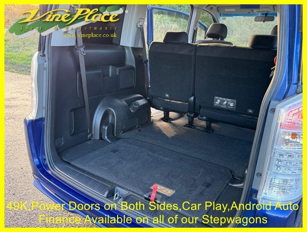 Used Honda Stepwagon 2025 for sale - 77669017: Photo 31